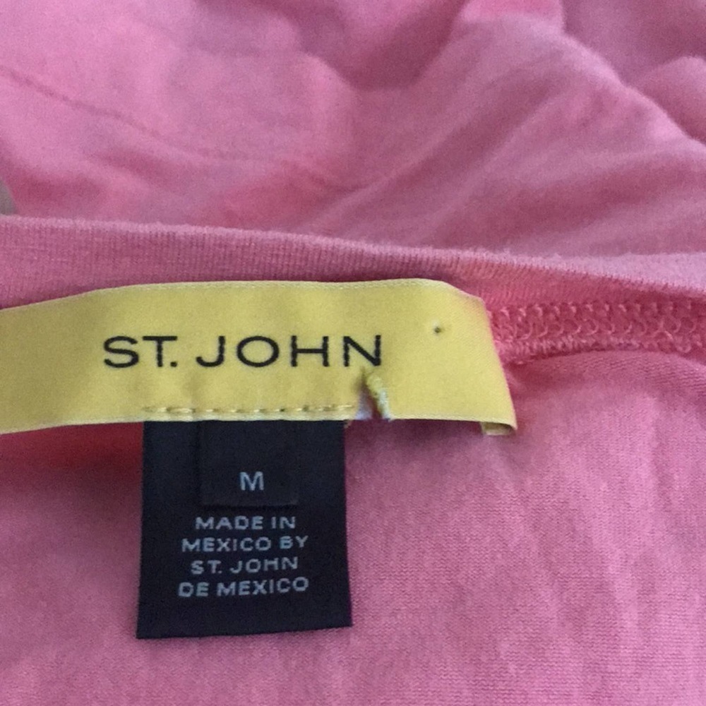 St John Melon Tank Shell Size Medium - image 6